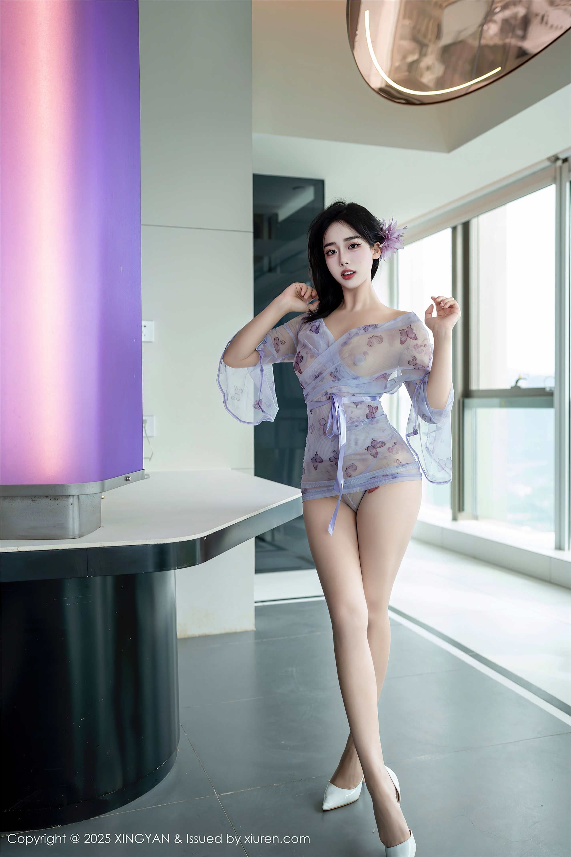 XINGYAN星颜社 2025.10.10 VOL.409 阮福福